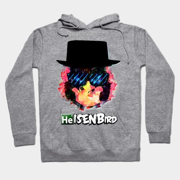 Heisenbird Hoodie by Kuilz